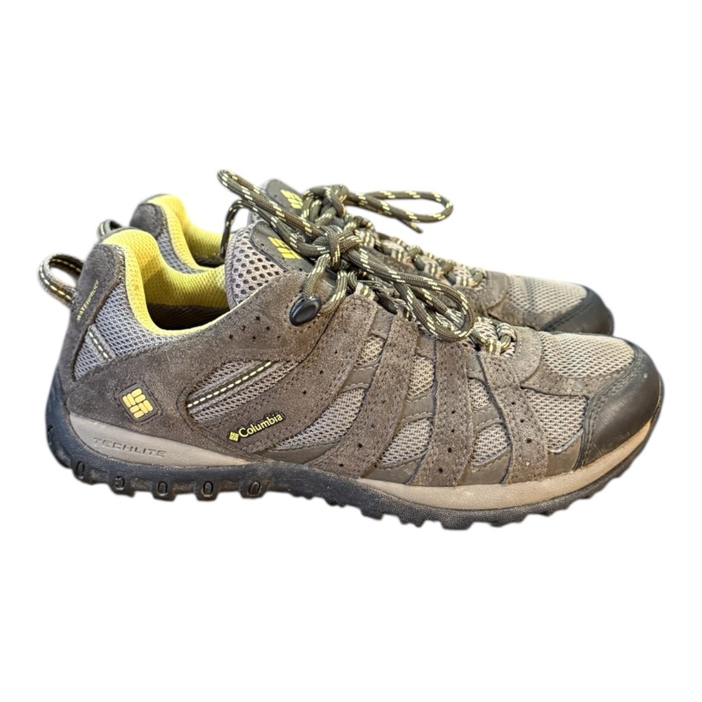 Columbia Redmond Low Hiking Shoes Women’s Size 8